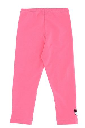 Leggings in cotone stretch occhio CHIARA FERRAGNI | 51940092010042